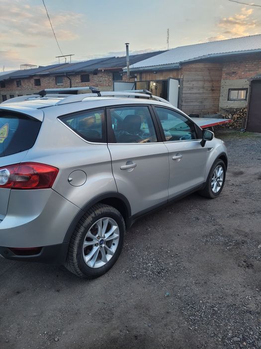 Ford Kuga 2.0tdci