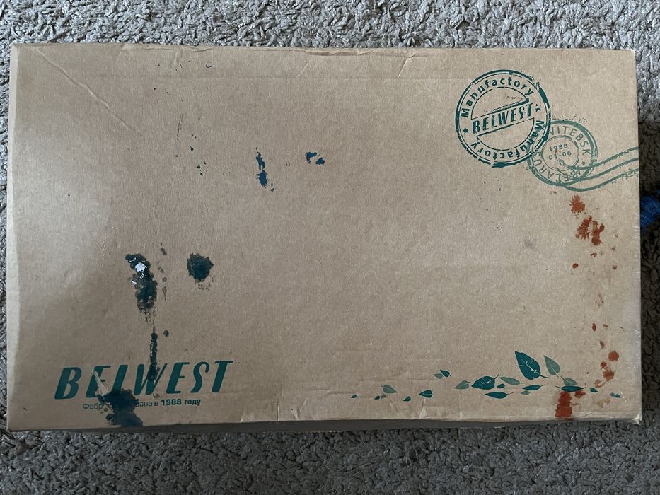 Belwest жіночі чоботи з натуральної шкіри