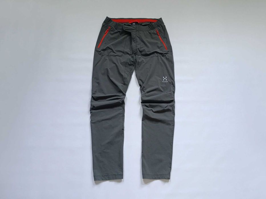 Haglofs Chalk Pant Outdoor Trail Trekking Hiking Men's Size L