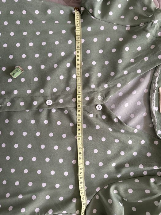 Сукня-сарафан в горох