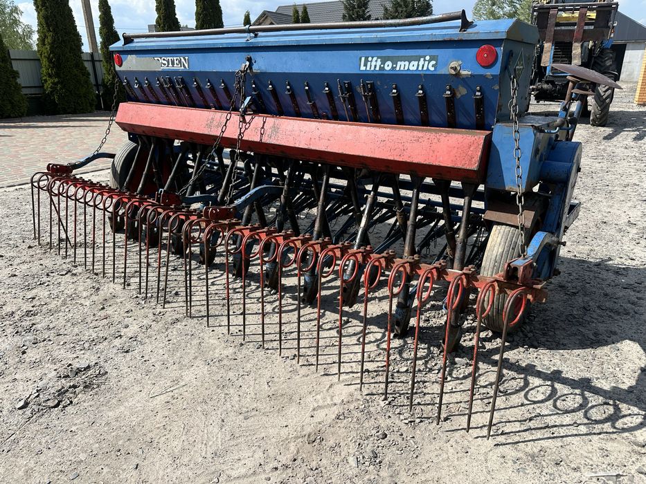 Сівалка Nordsten Норстен 2,5м все в оригалі ,повний комплект