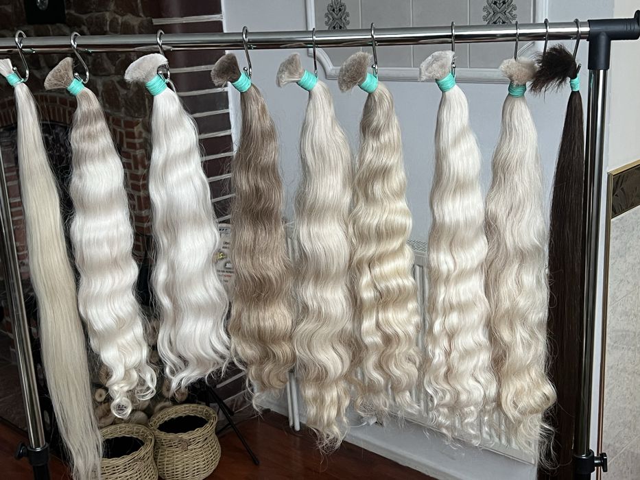 Волосы для наращивания