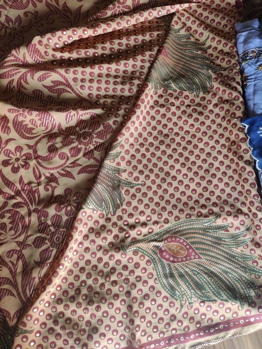 Tecidos Indianos - Sarees