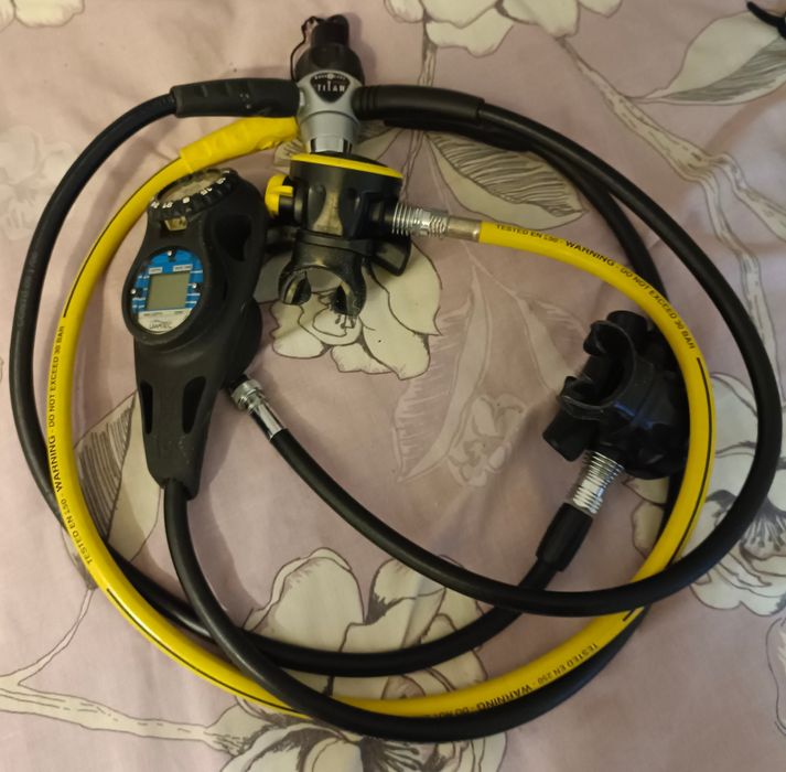 Zestaw do nurkowania