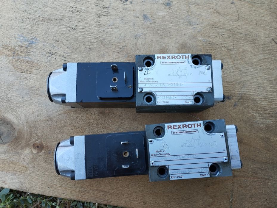 Гидрораспределитель REXROTH