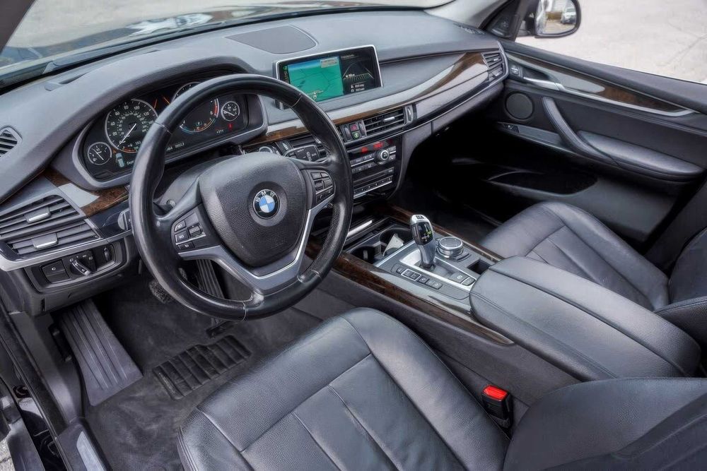 BMW X5 xDrive35d      2016