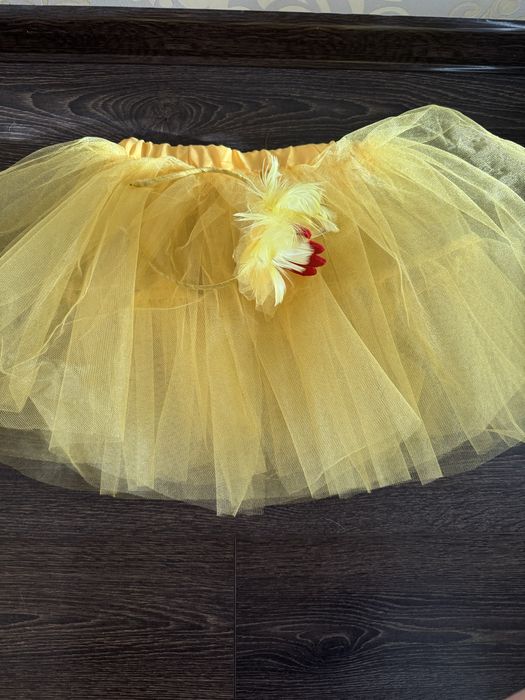 Костюм циплятка / курочки