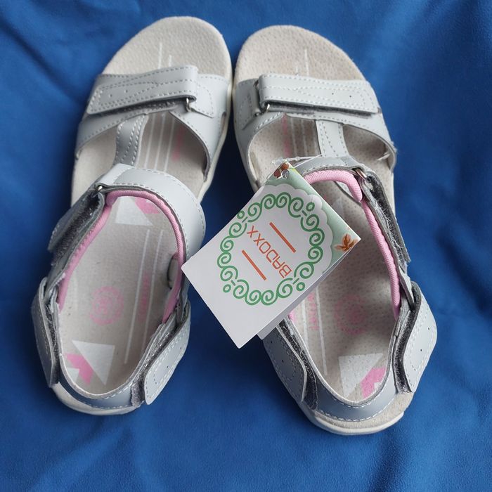 BRADOX comfort sandały damskie 38/25