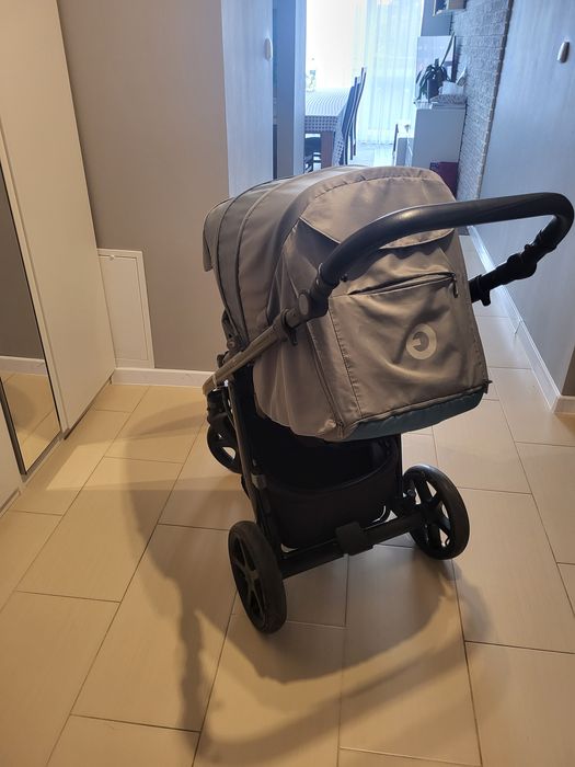 Wózek 2w1 espiro next