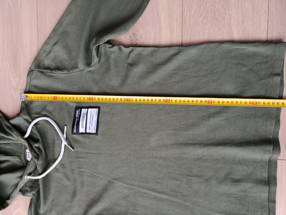 Męska bluza Rebel rozm L