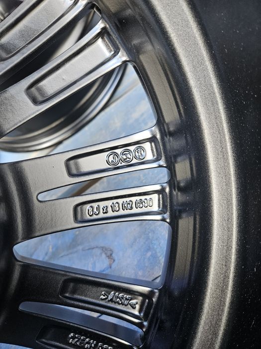 Goauto диски на WAG Mercedes BMW 5/112 r18 et30 8j dia66.5 як нові