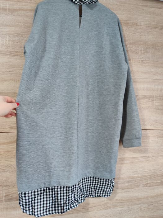 Sukienka dresowa 40/42