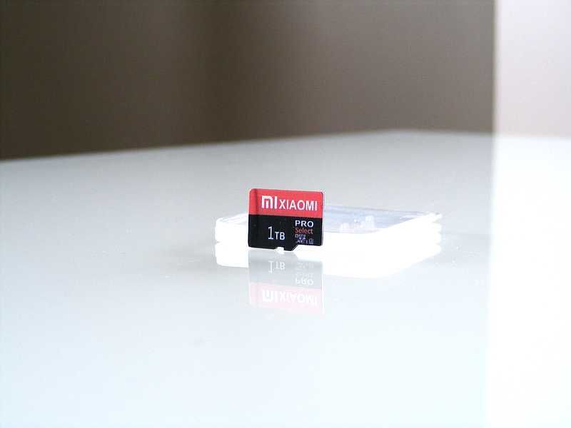 Nowa Karta pamięci microSD Mi 1TB (do telefonu, tabletu)