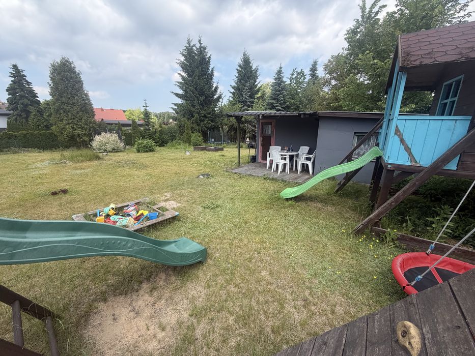 Dzialka Rod  Adama Mickiewicza  Mosina - Więcej
