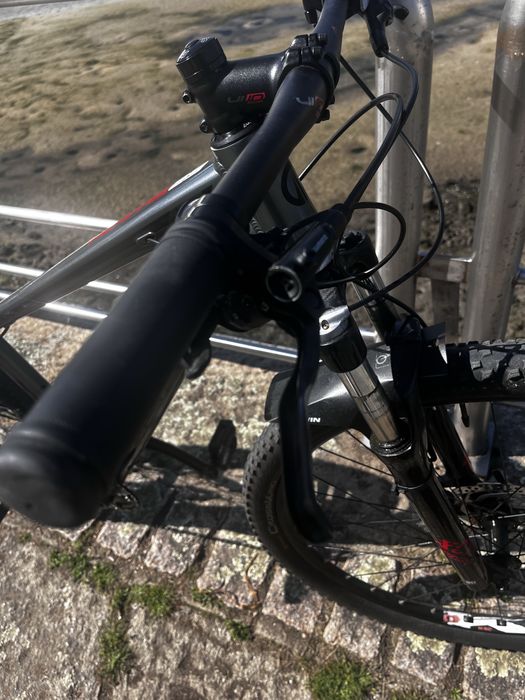 Bicicleta Deed Flame 29 - M