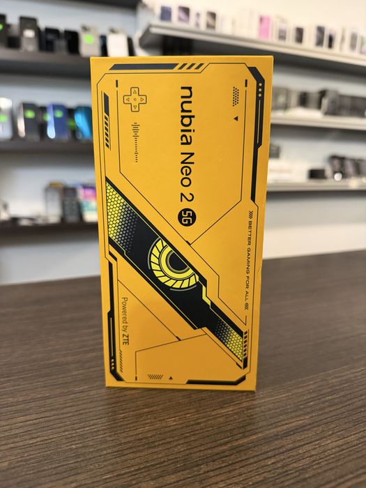 Smartfon Nubia Neo 2 5G 8/256GB Szary Poznań Długa 14