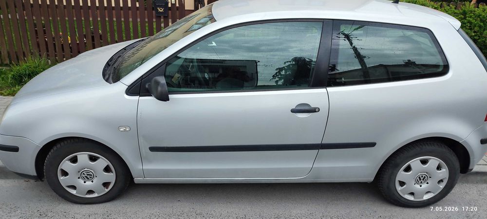 Sprzedam VW polo 9N