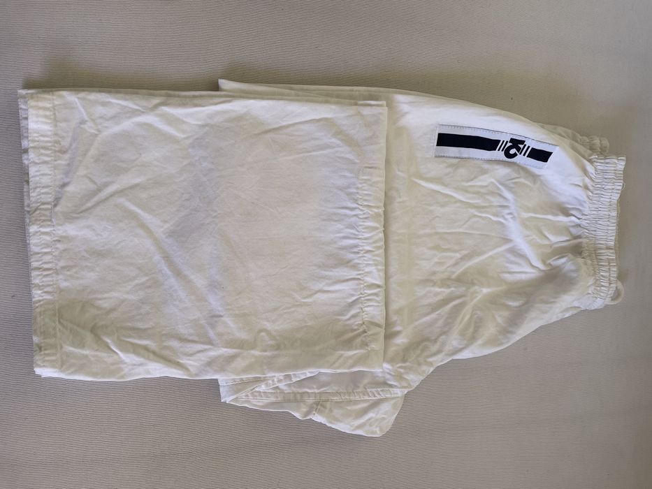 Fato karaté artes marciais