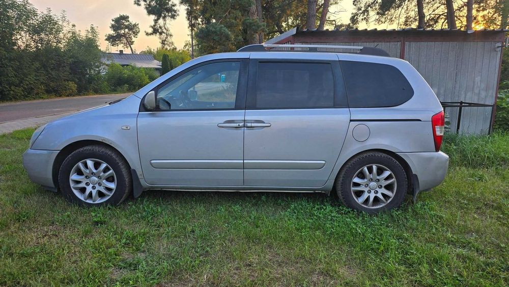Kia Carnival III VQ 2,9 CRDI 2006 r.