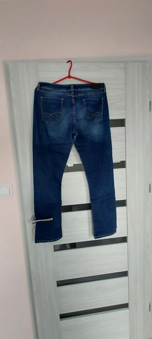 Spodnie jeansowe dżinsowe dziny L XL big star