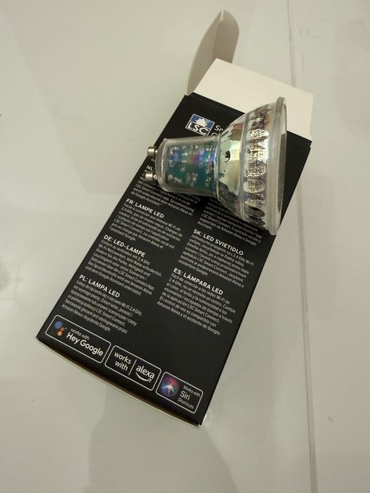 Żarowki Smart Connect