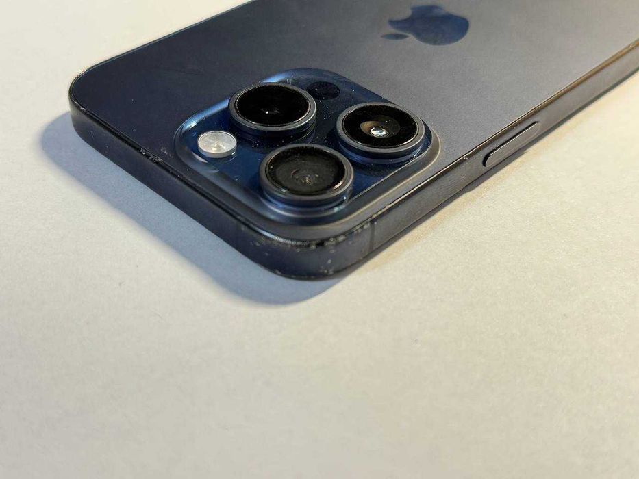 Iphone 15 Pro 256 gb