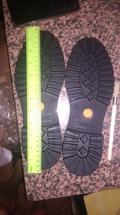 Подошва для ботинок