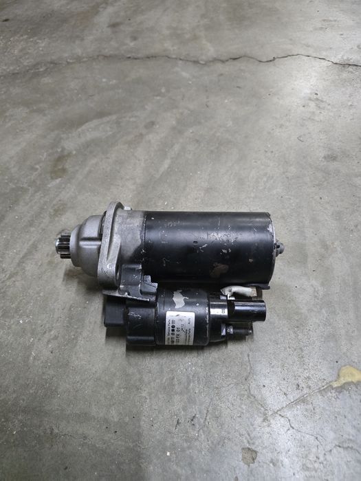 Motor de Arranque Original VAG (VW / Audi / Seat / Skoda) – 02Z 911 023 FX – 12V 2.0 kW