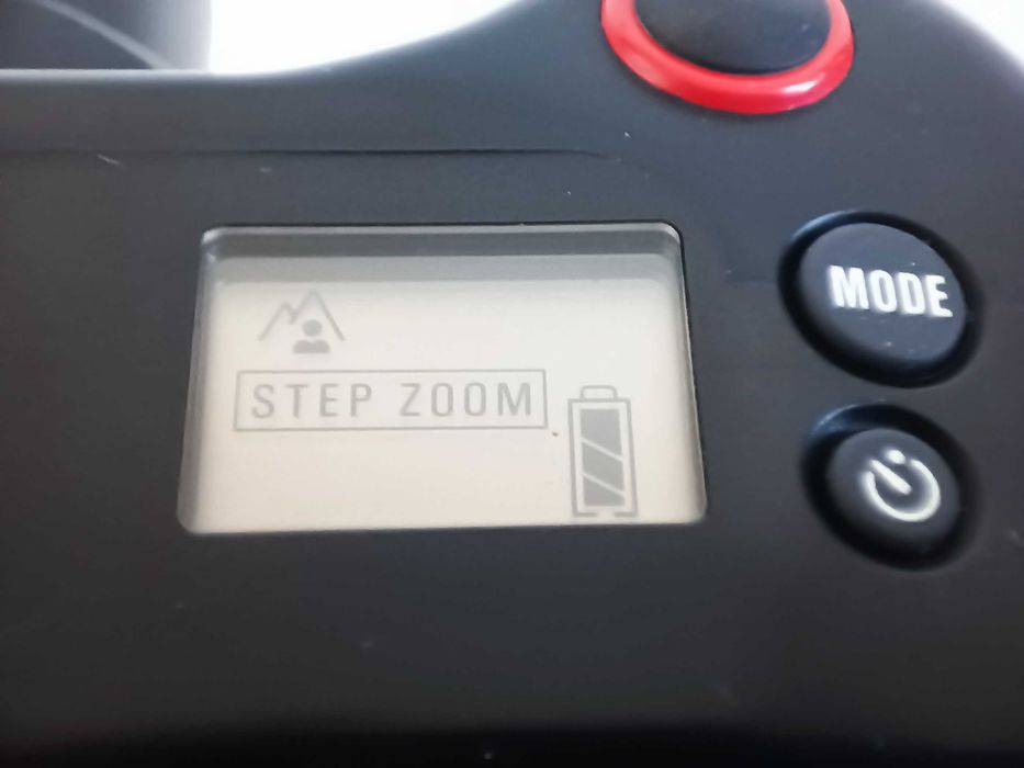 Panasonic zoom c-2000zm