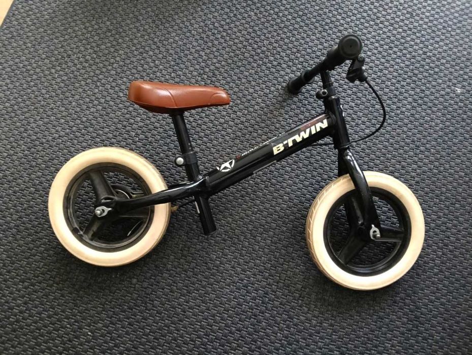 Bicicleta equilíbrio + trotinete