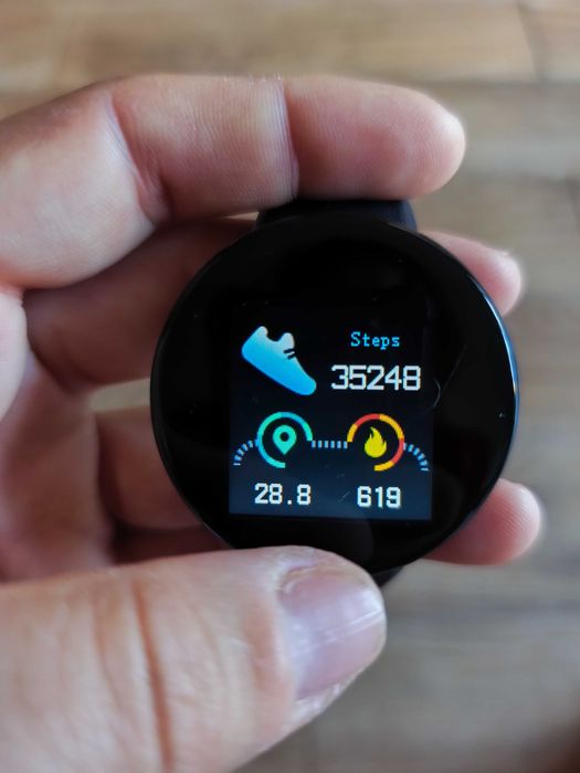 Klack KD18 Smartwatch439830455791144964