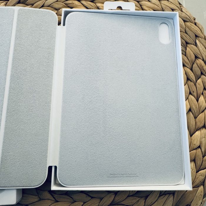 Apple iPad mini Smart Folio białe