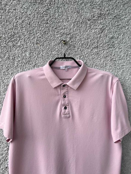 Поло Calvin Klein Golf M