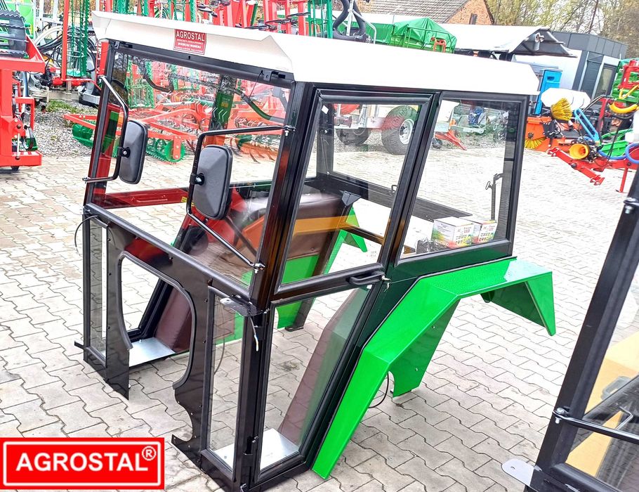 Kabina do ciągnika rolniczego t25 , c330 c360 3p mf