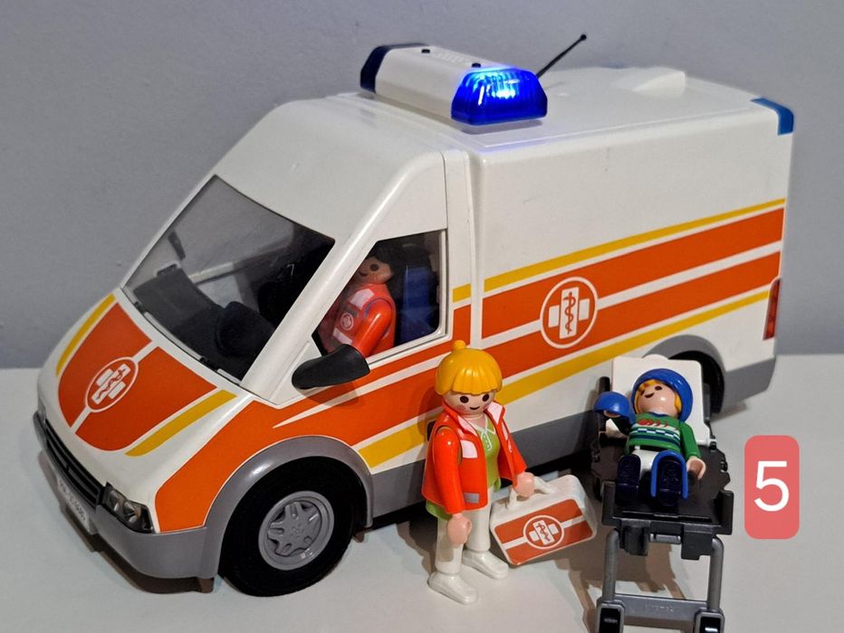 Zabawki Playmobil