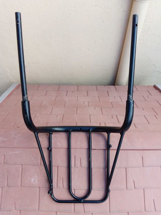 Suporte porta bagagem