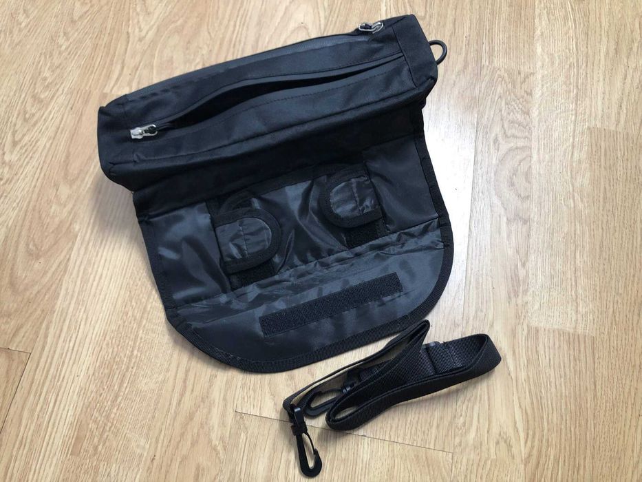 Bolsa Multi-usos MT-10 SP Fixação Guiador - Com Defeito (Outlet)