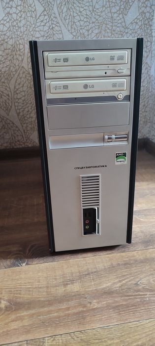 Продам системний блок з Windows 10