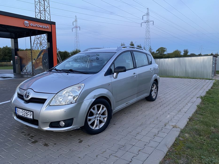 Toyota Corolla Verso II