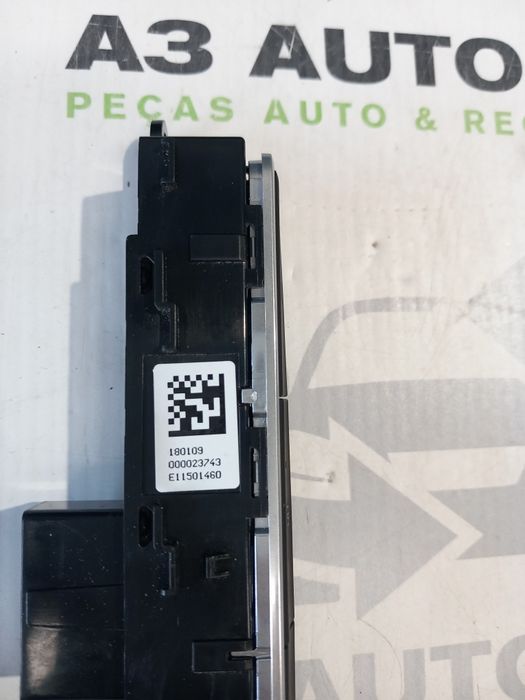 Botão interruptor Renault Megane 4RS