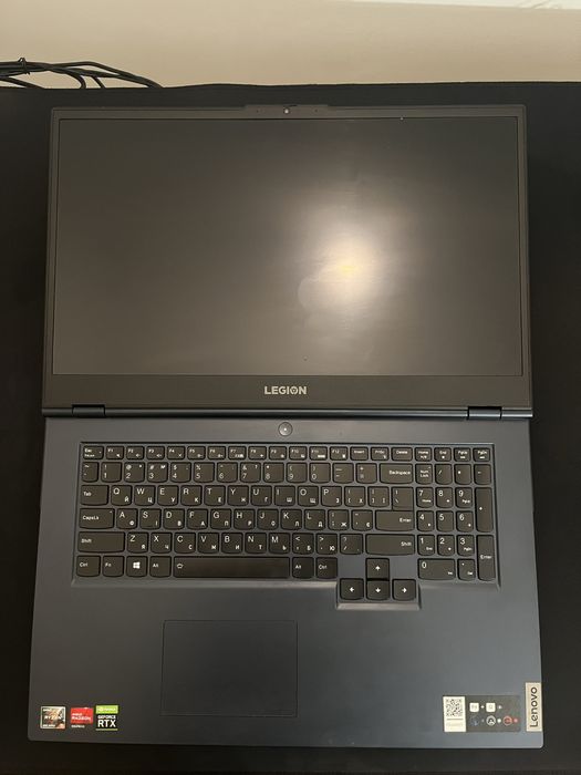 Lenovo Legion 5 17ACH6
