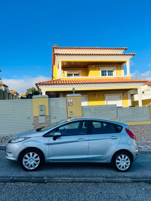 Ford Fiesta 1.25 2011