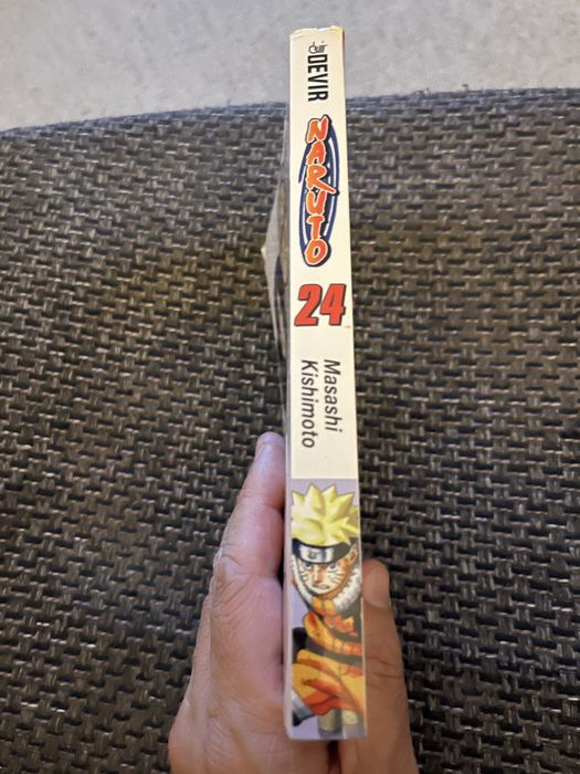 Naruto 24 - Masashi Kishimoto