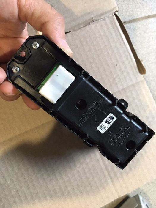 Пульт блок стеклоподьемников camry 70 камри 70