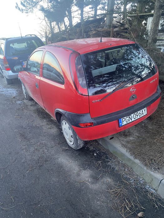 Opel corsa 1.0 1.2 1.4 1.7 1.6