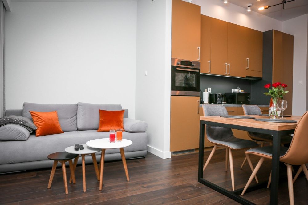 Apartamenty Centrum Wynajm/Ozonujemy