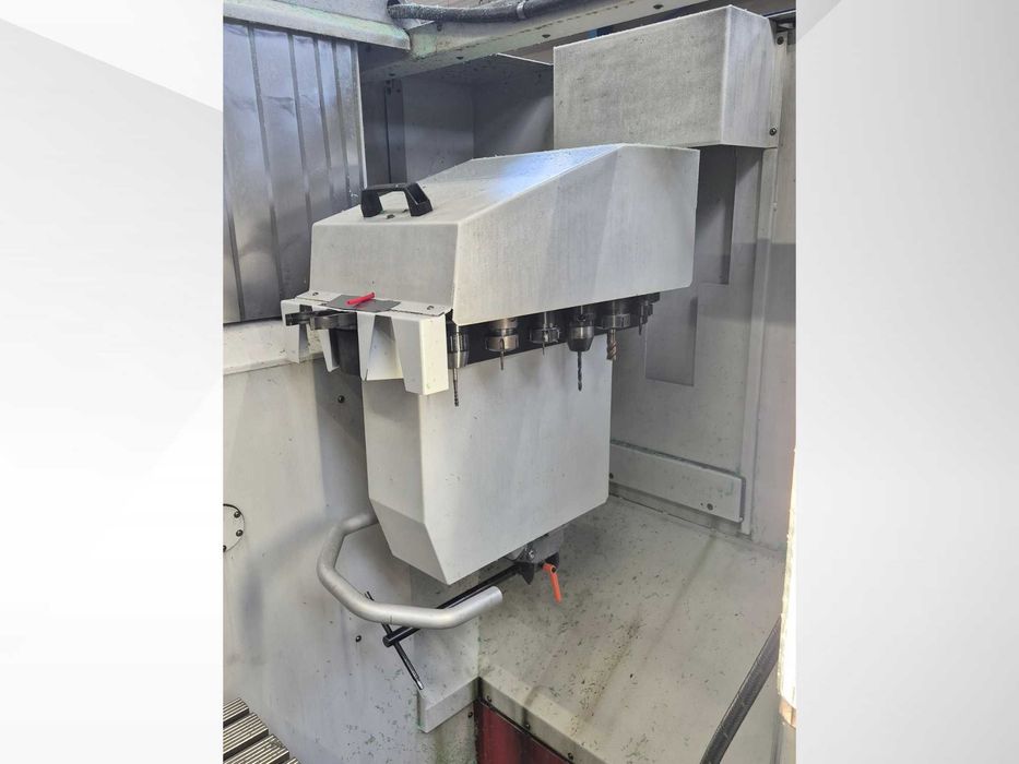 Frezarka CNC HERMLE U 630 T 7000 obr./min