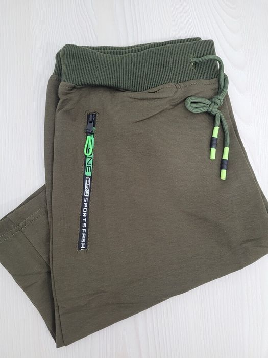 Шорти зелені чоловічі S-М