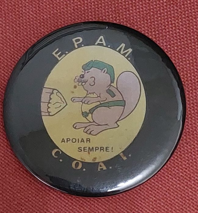 Pin,crachá militar EPAM .