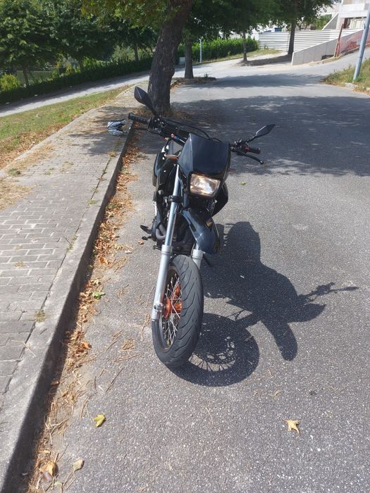 Yamaha xt 600E ano 2000